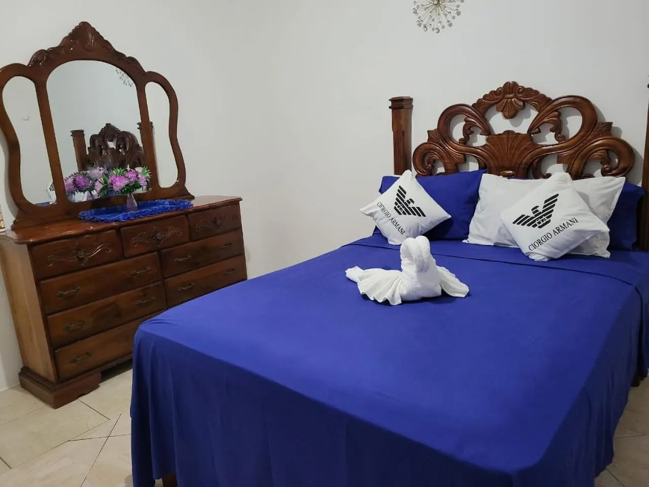 The Palm Apartman Saint Maryʼs 0*,  Jamaica