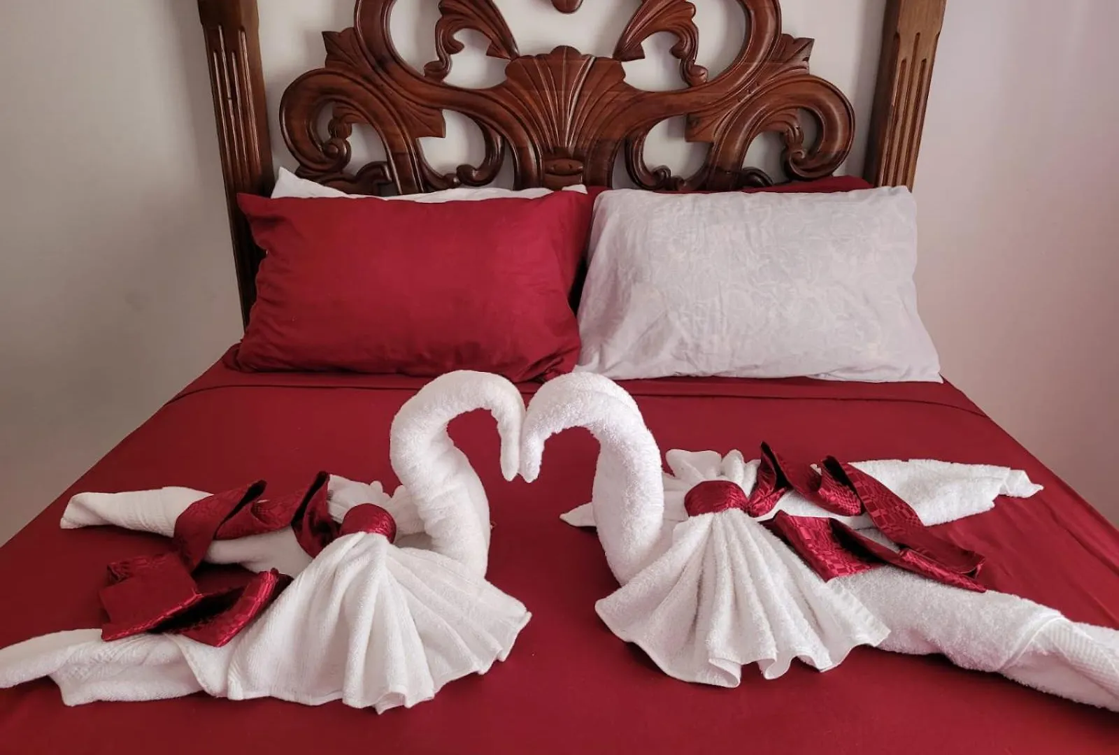The Palm Apartman Saint Maryʼs