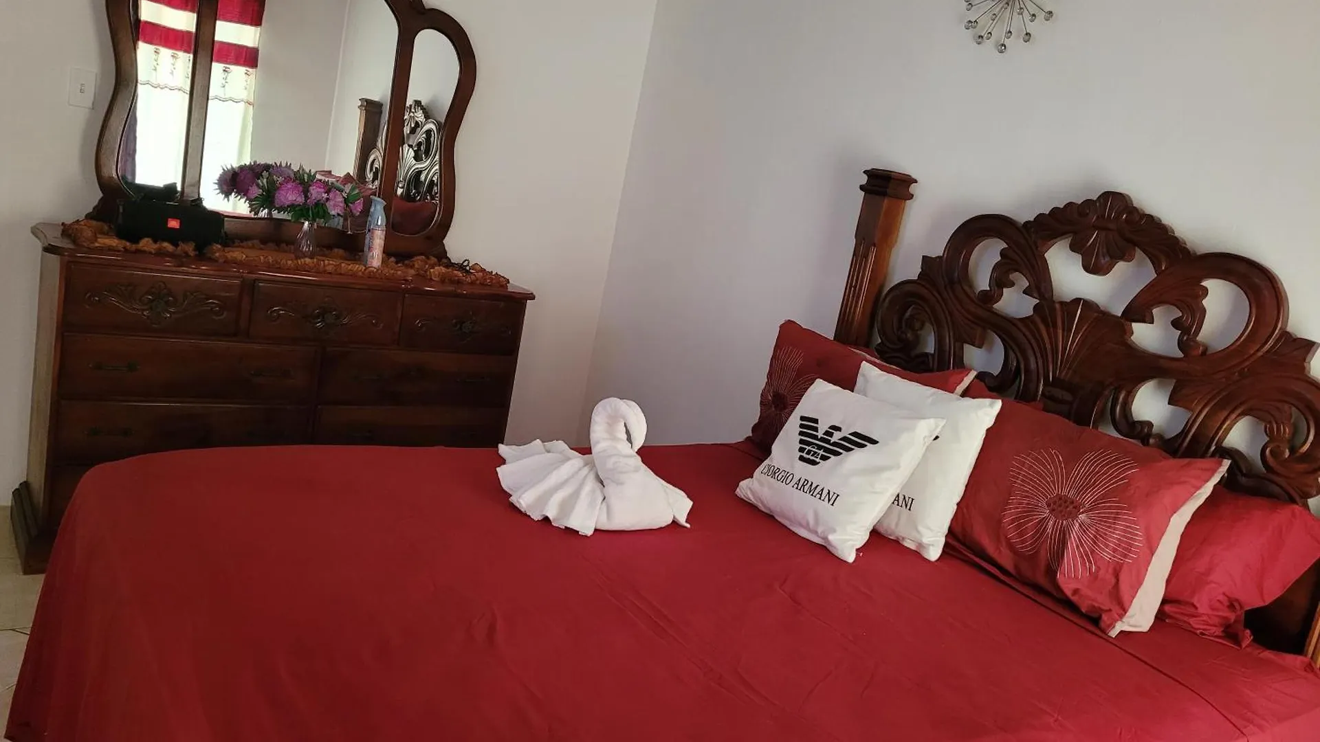 The Palm Apartman Saint Maryʼs