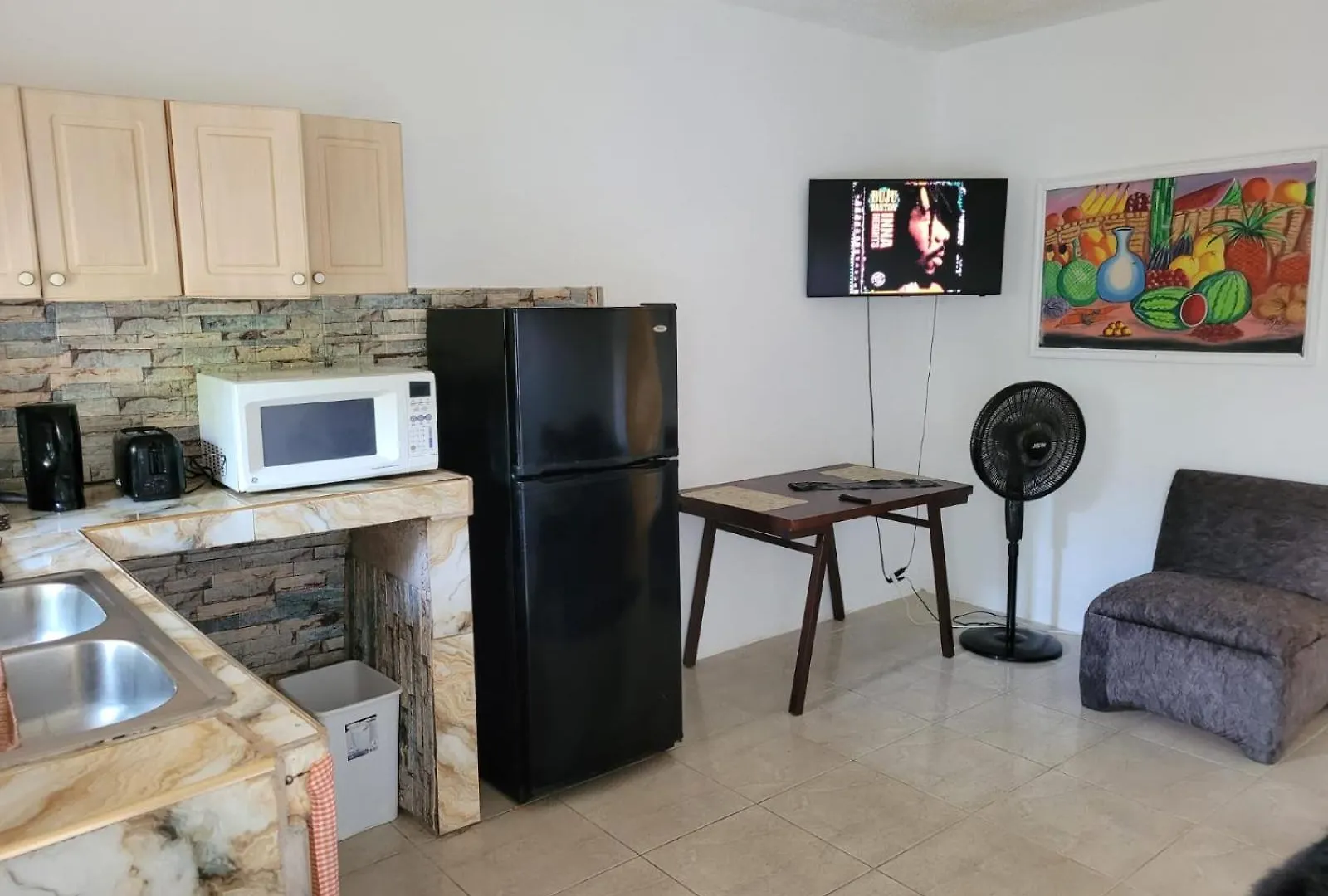 The Palm Apartment St Mary